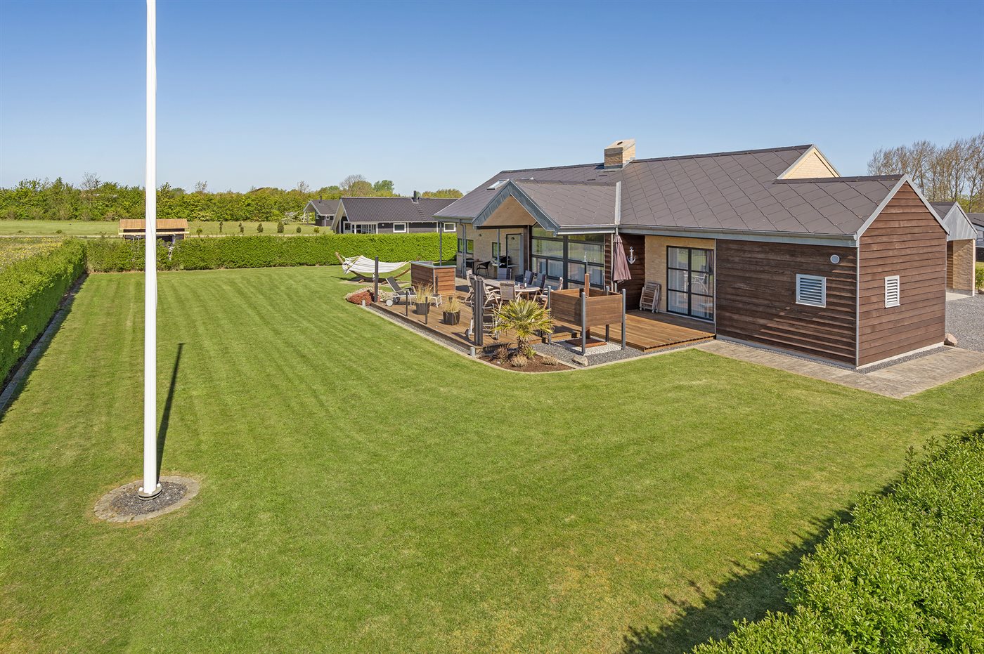 Urlaubstraum in Skovmose: Strandnähe und Komfort pur! - Bild 2