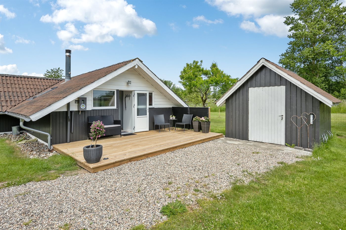 Ferienhaus 66-0159 in Skovmose - Hauptbild in Sydals