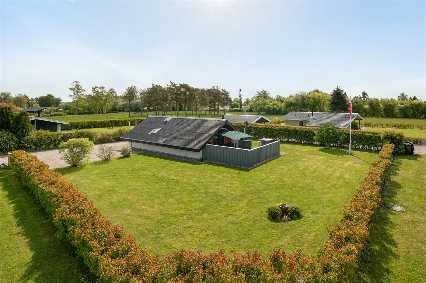 Ferienhaus 66-0160 in Skovmose - Bild 2