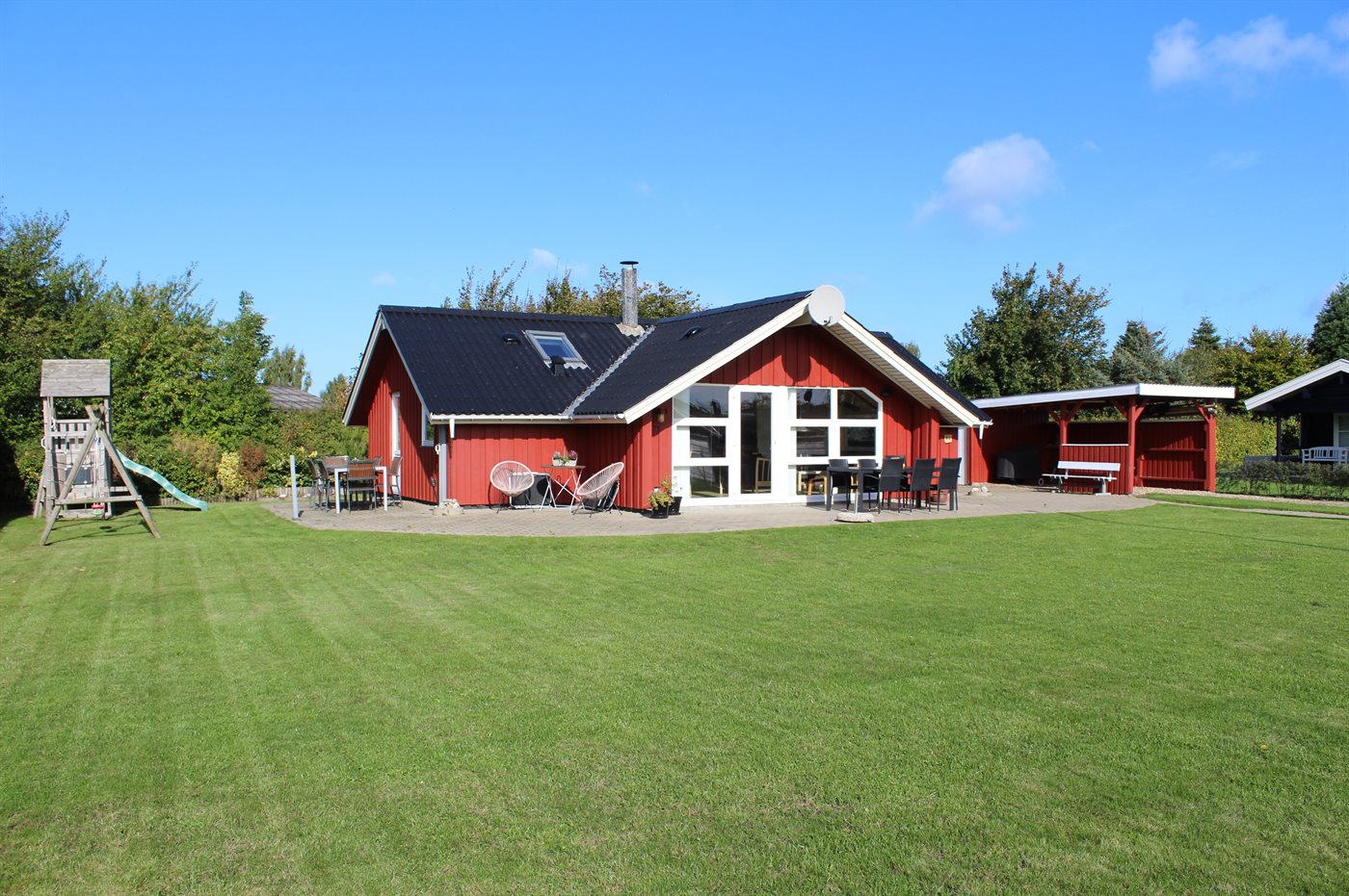 Ferienhaus 66-0162 in Skovmose - Bild 2