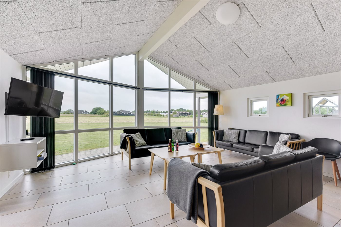 Einladendes Ferienhaus mit Whirlpool in Skovmose! - Bild 2