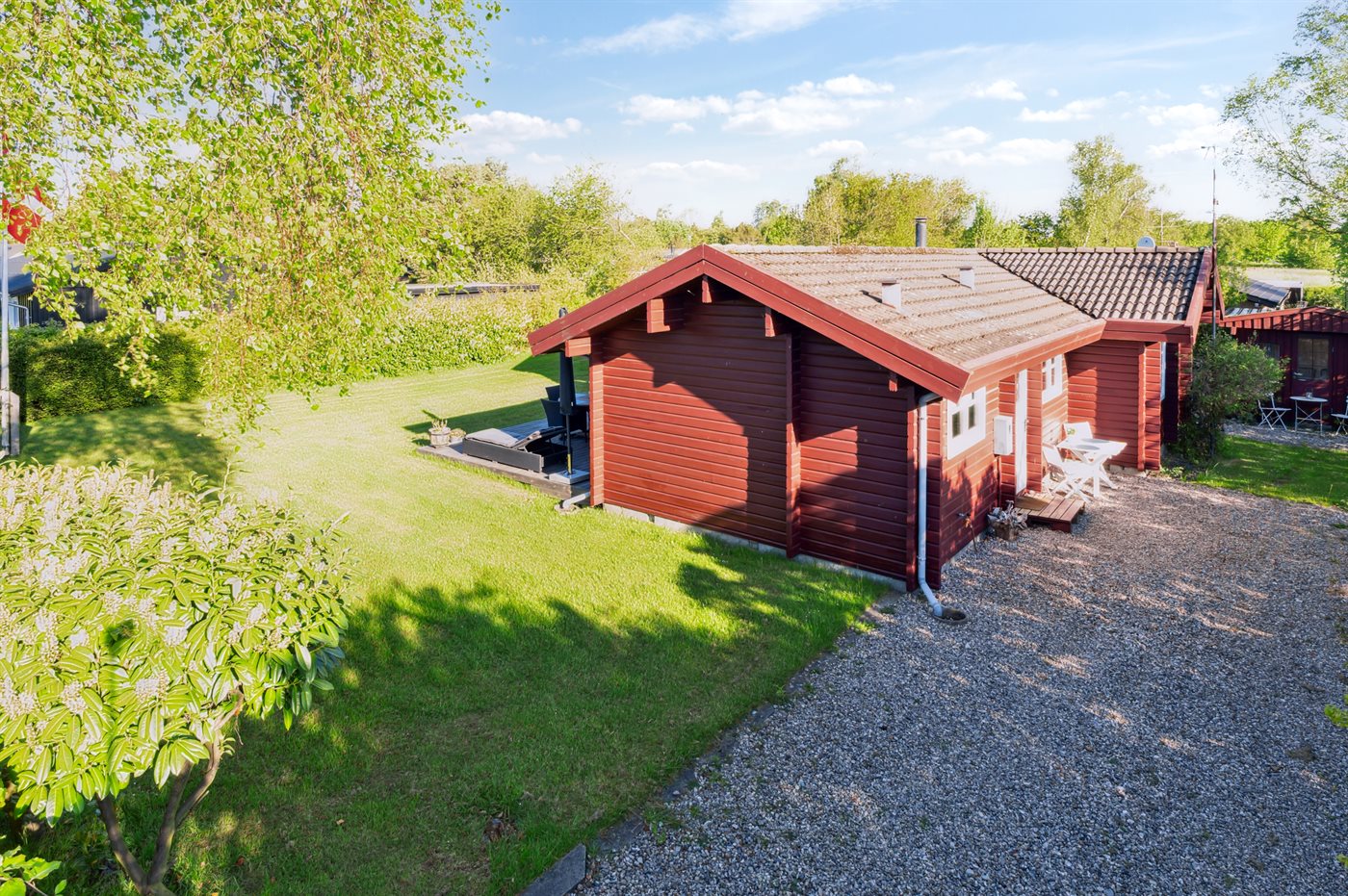 Ferienhaus 66-0166 in Skovmose - Bild 3