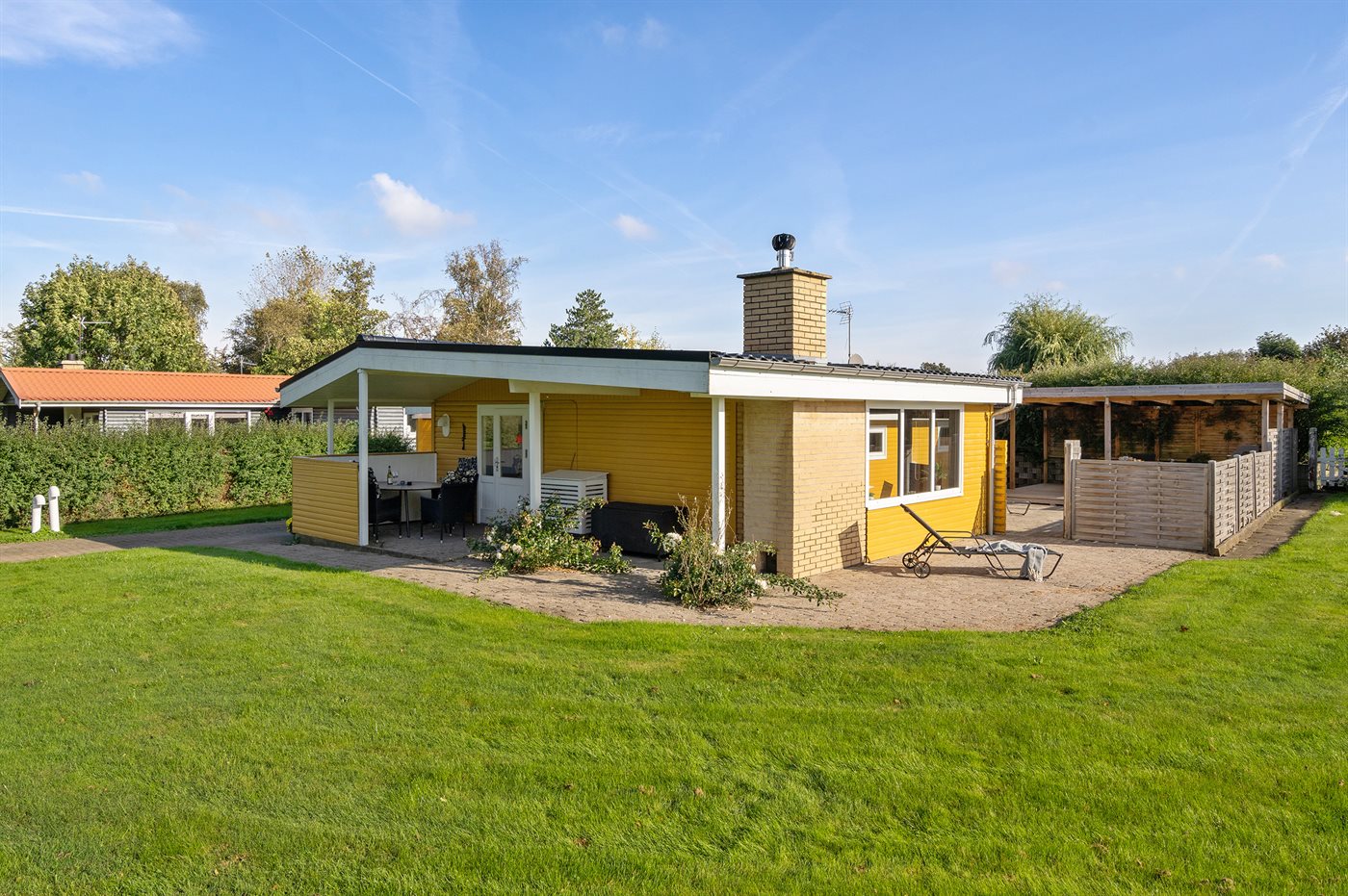 Ferienhaus 66-0170 in Skovmose - Bild 2