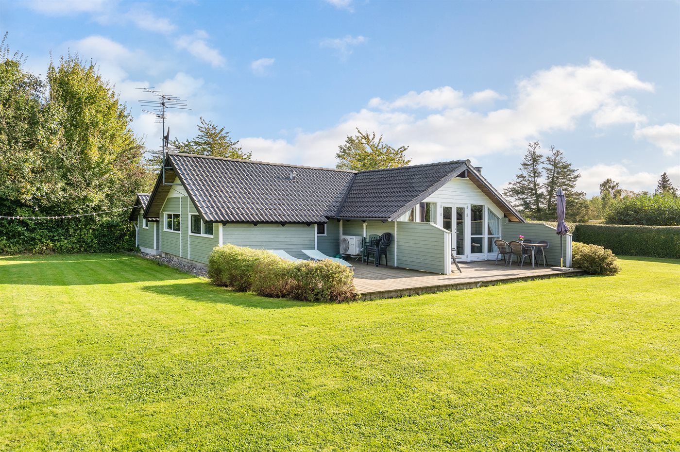 Ferienhaus 66-0171 in Skovmose - Bild 2