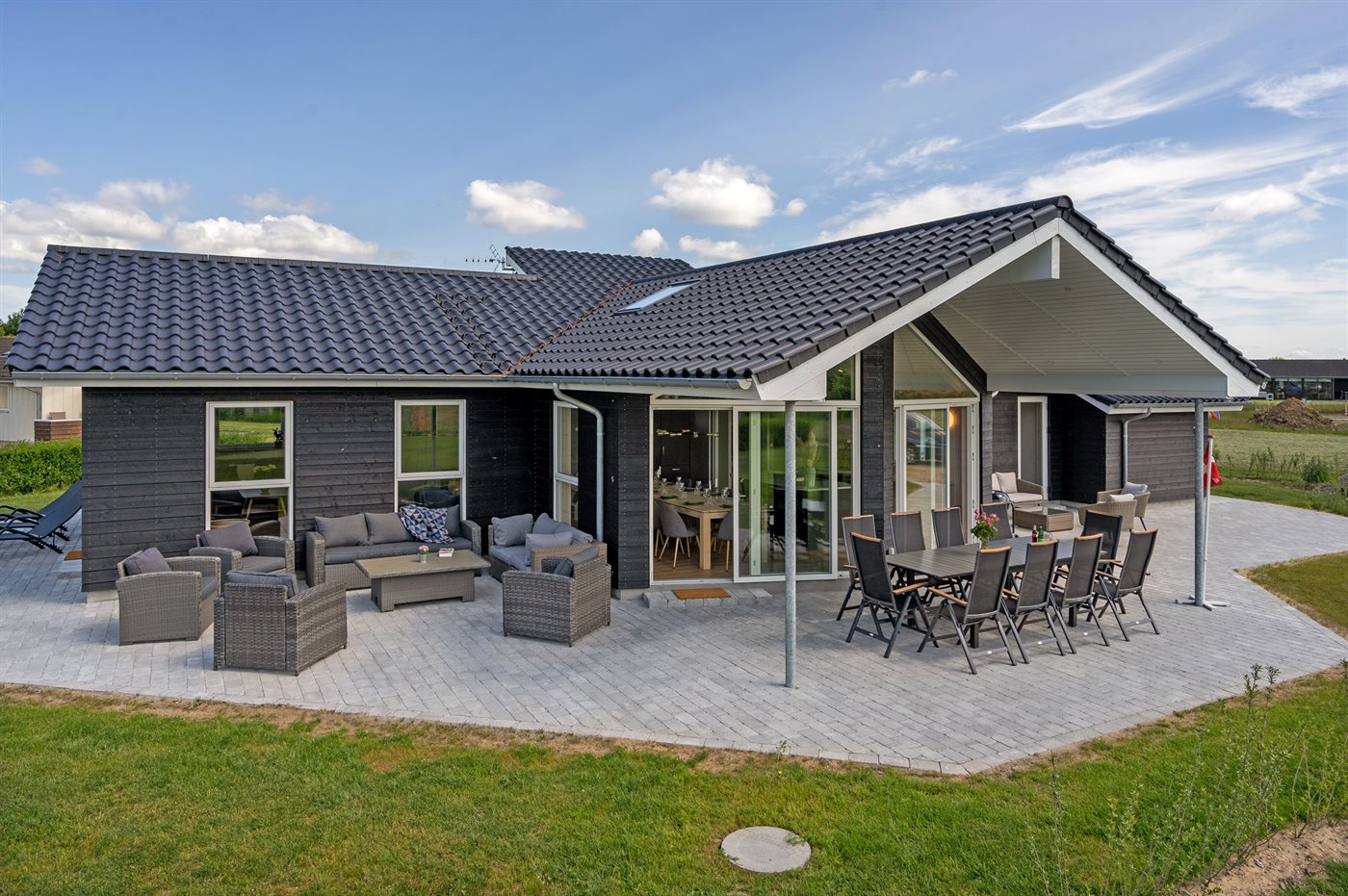 Urlaubstraum in Skovmose: Modern, gemütlich und nah am Strand! - Bild 2