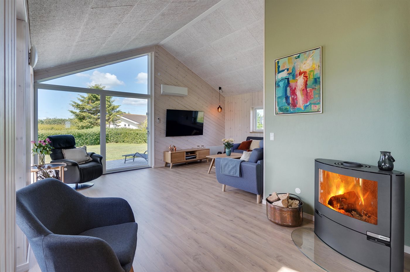 Urlaubstraum in Skovmose: Modern, gemütlich und nah am Strand! - Bild 4