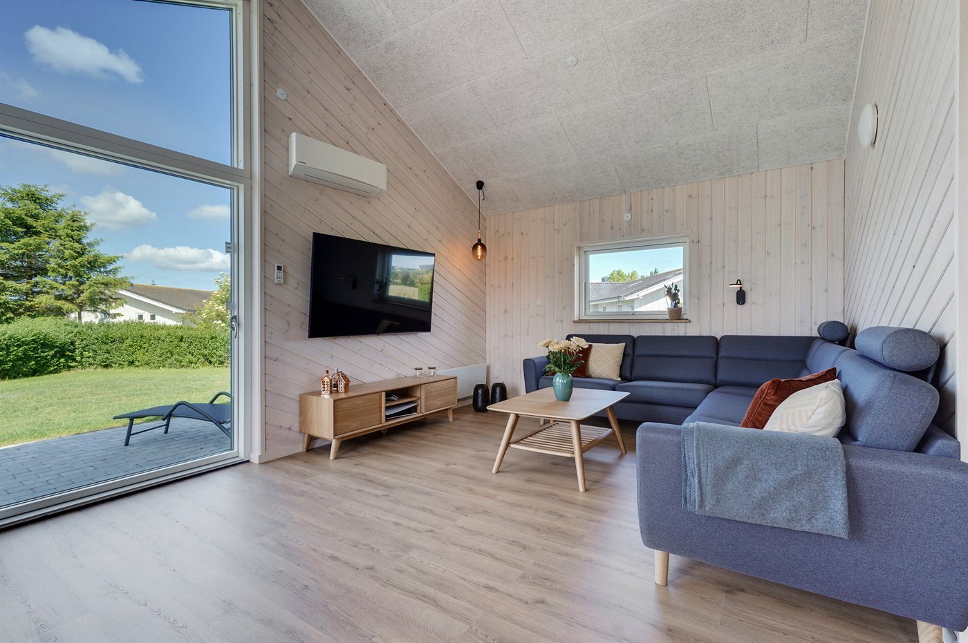 Urlaubstraum in Skovmose: Modern, gemütlich und nah am Strand! - Bild 5