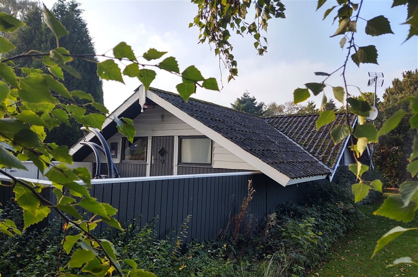 Urlaubsparadies in Skovmose – Meer, Sauna &amp; Gemütlichkeit!