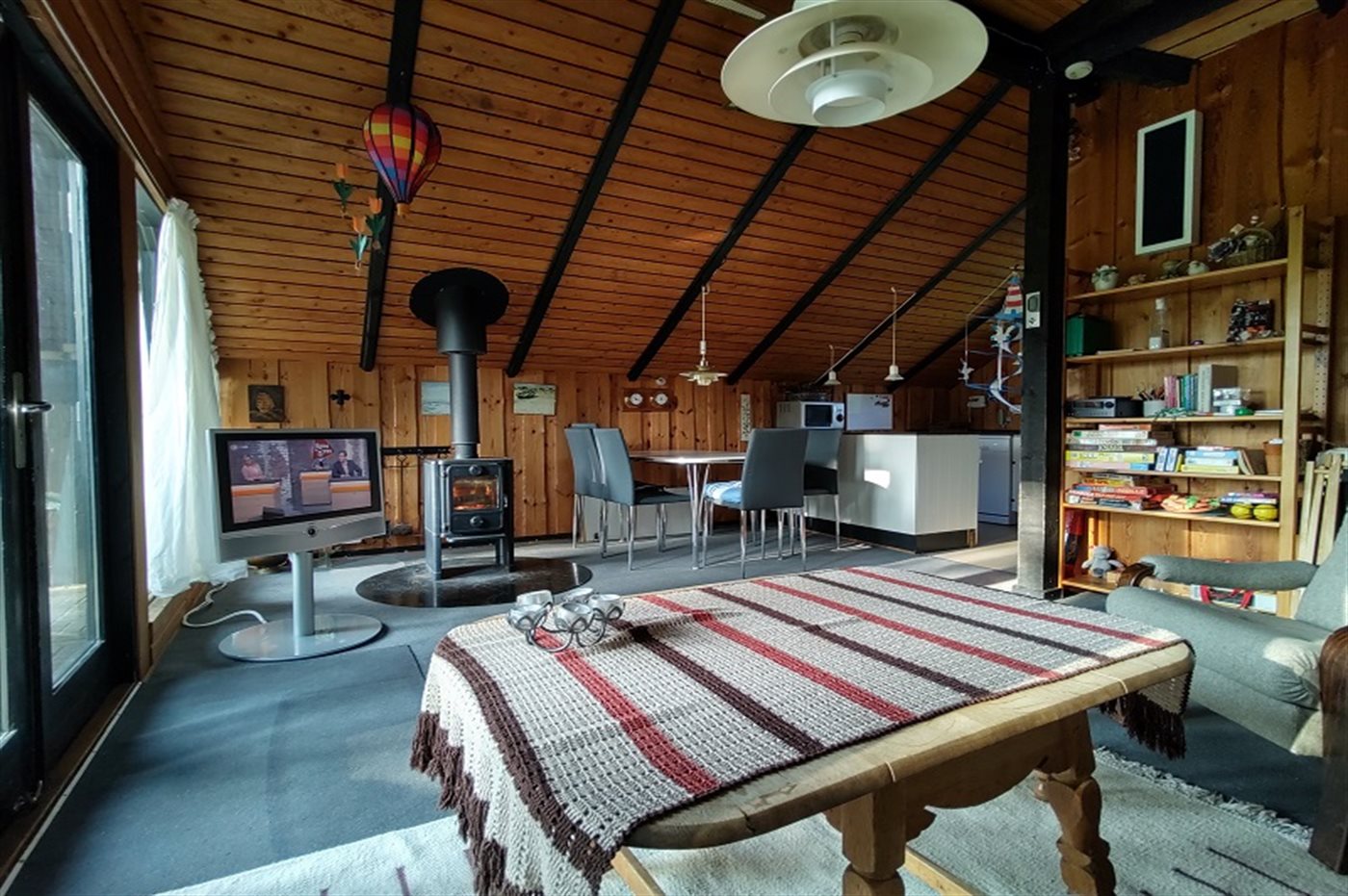 Urlaubsparadies in Skovmose – Meer, Sauna & Gemütlichkeit! - Bild 4