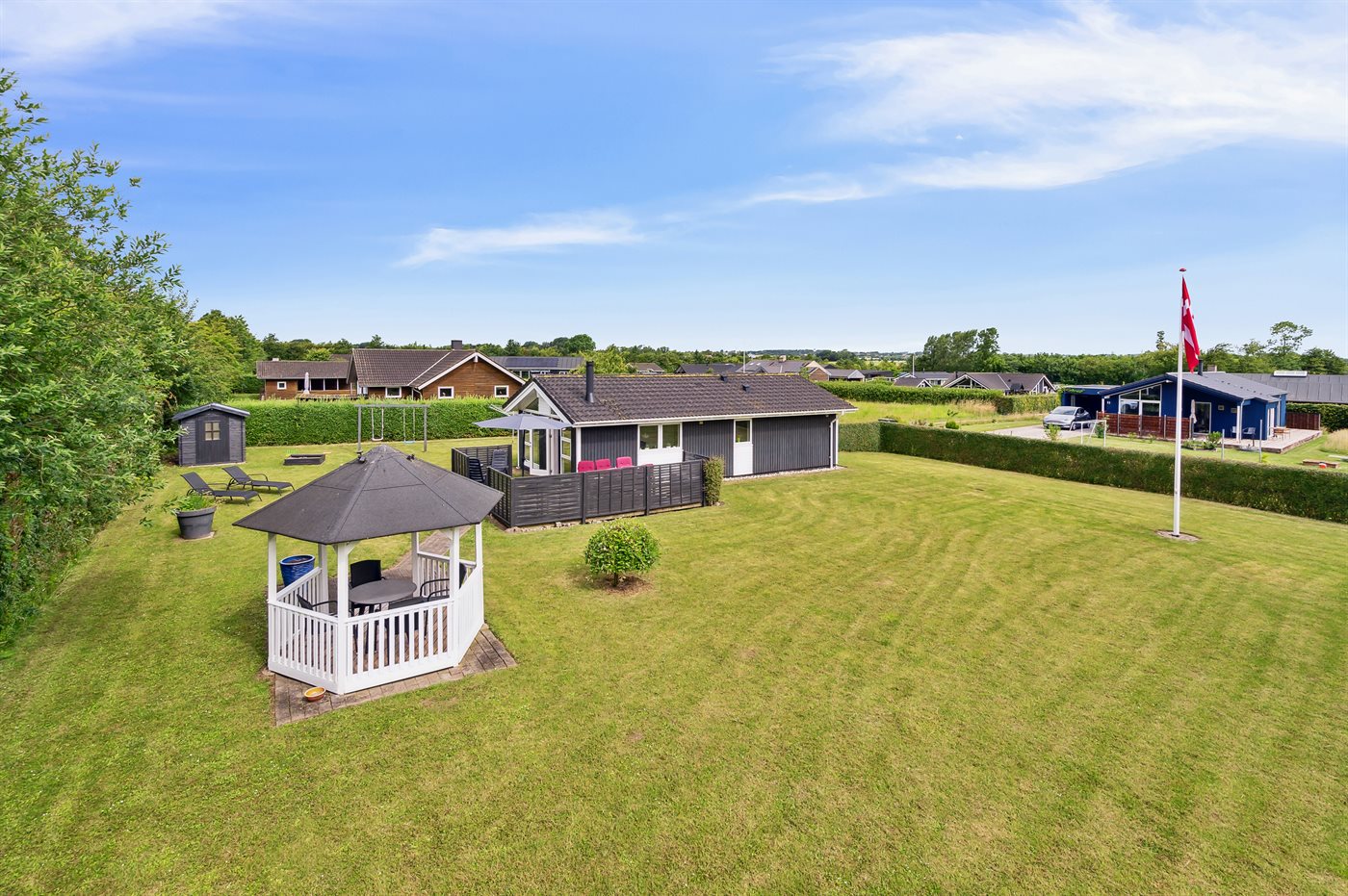 Urlaubstraum in Skovmose – Nähe Strand und Sauna genießen! - Bild 2