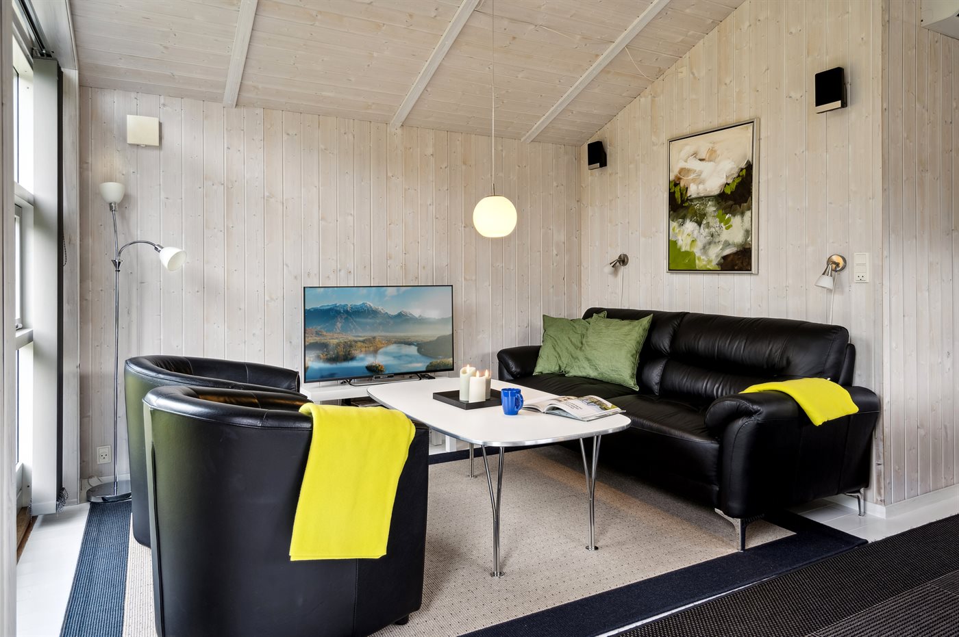 Urlaubstraum in Skovmose – Nähe Strand und Sauna genießen! - Bild 3