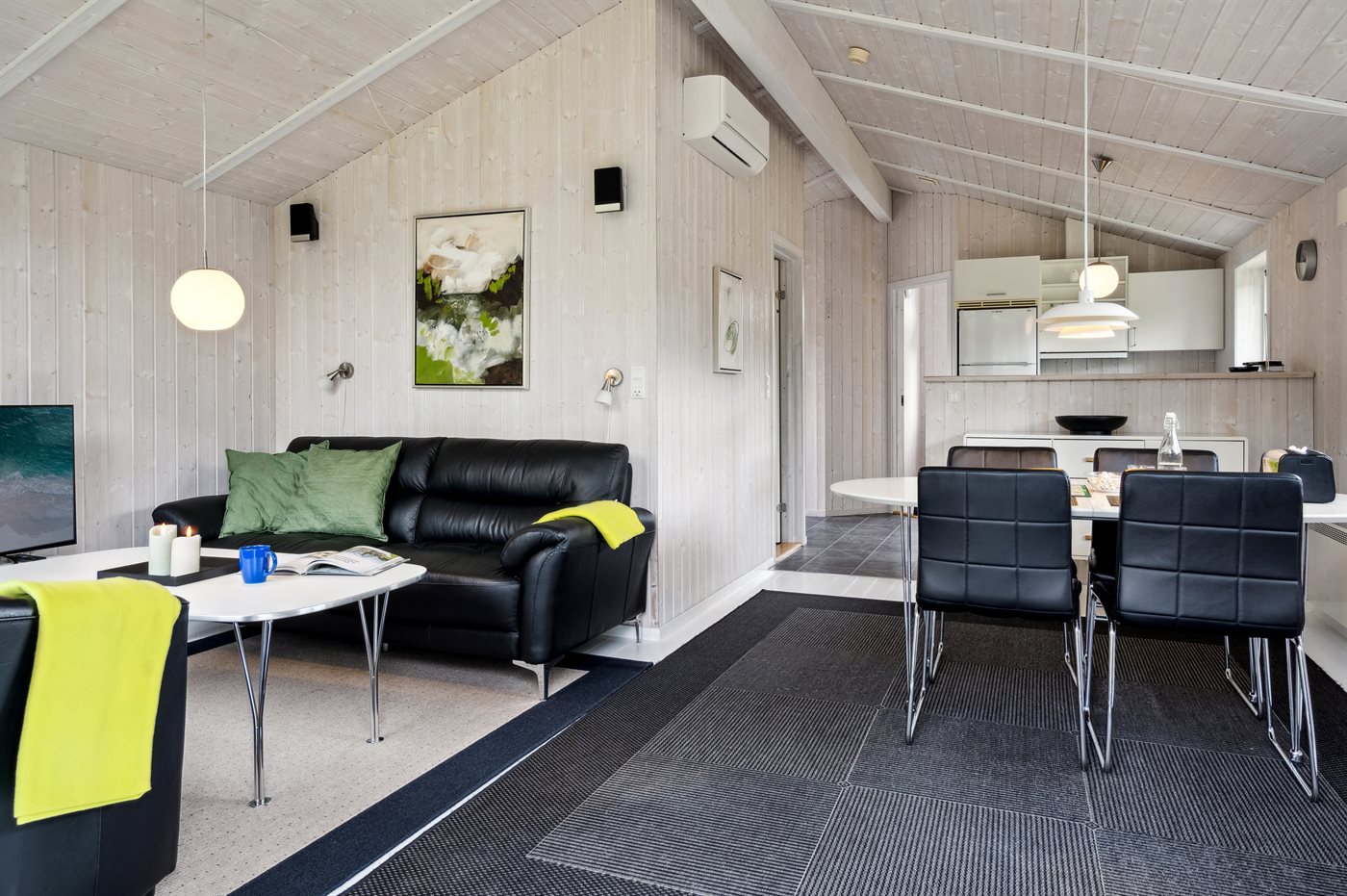 Urlaubstraum in Skovmose – Nähe Strand und Sauna genießen! - Bild 4