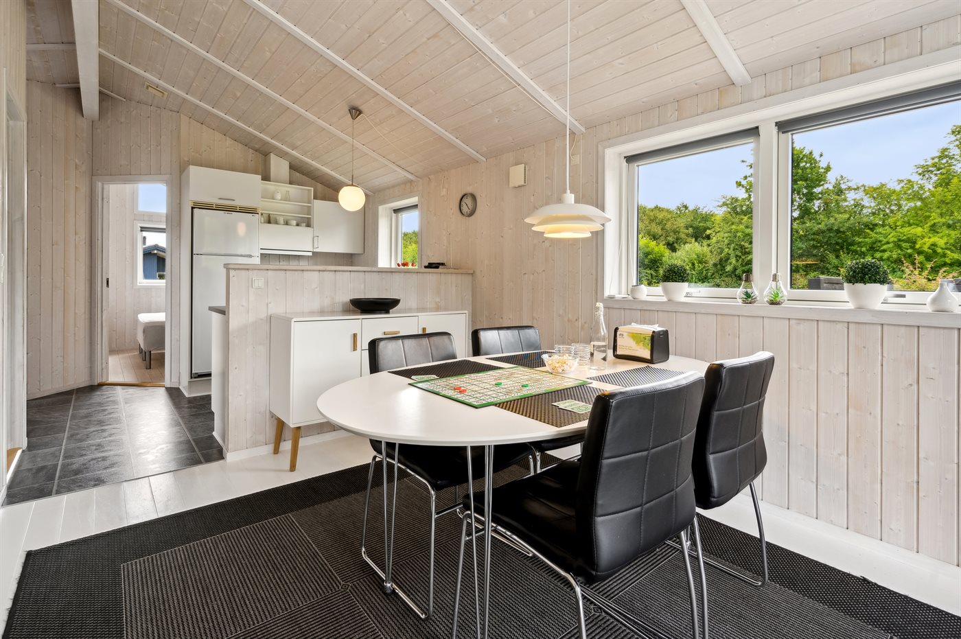 Urlaubstraum in Skovmose – Nähe Strand und Sauna genießen! - Bild 5