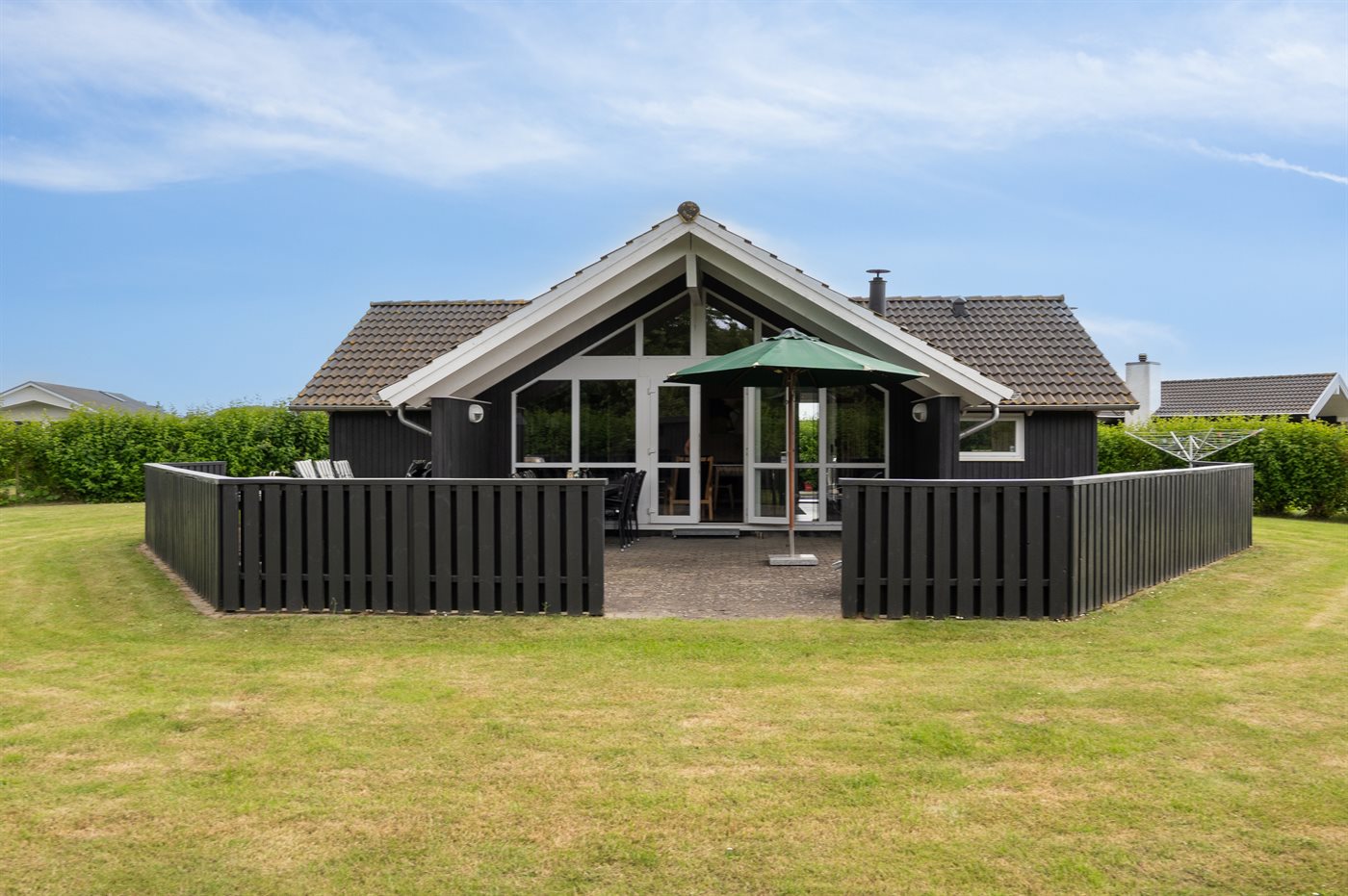 Ferienhaus 66-0192 in Skovmose - Bild 2