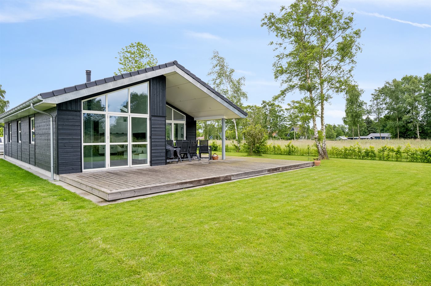 Strandnahes Familienparadies mit Sauna, Kamin & Whirlpool - Bild 2