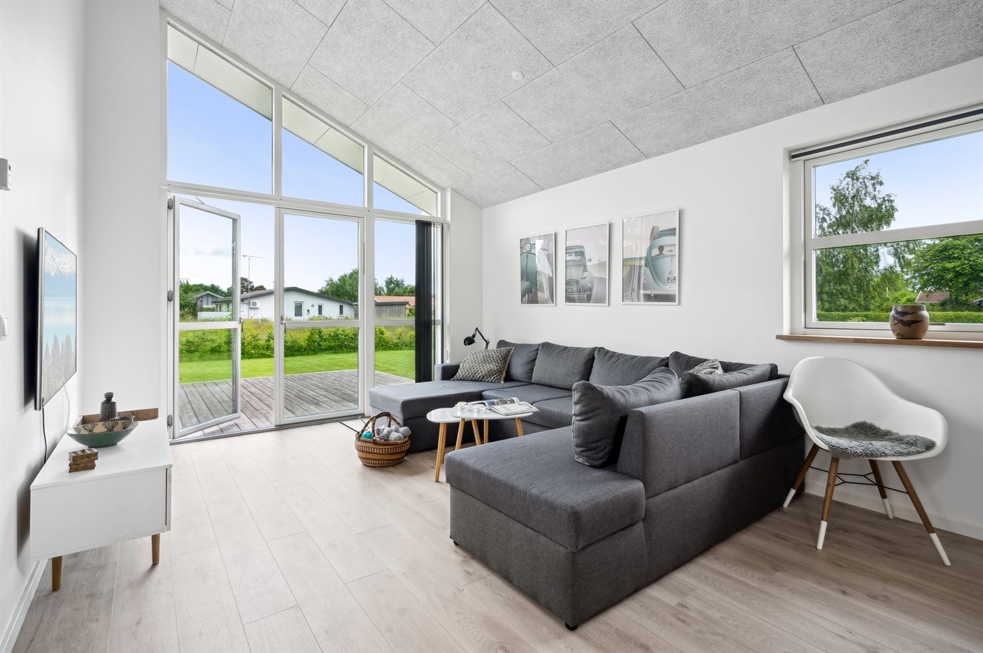 Strandnahes Familienparadies mit Sauna, Kamin & Whirlpool - Bild 3