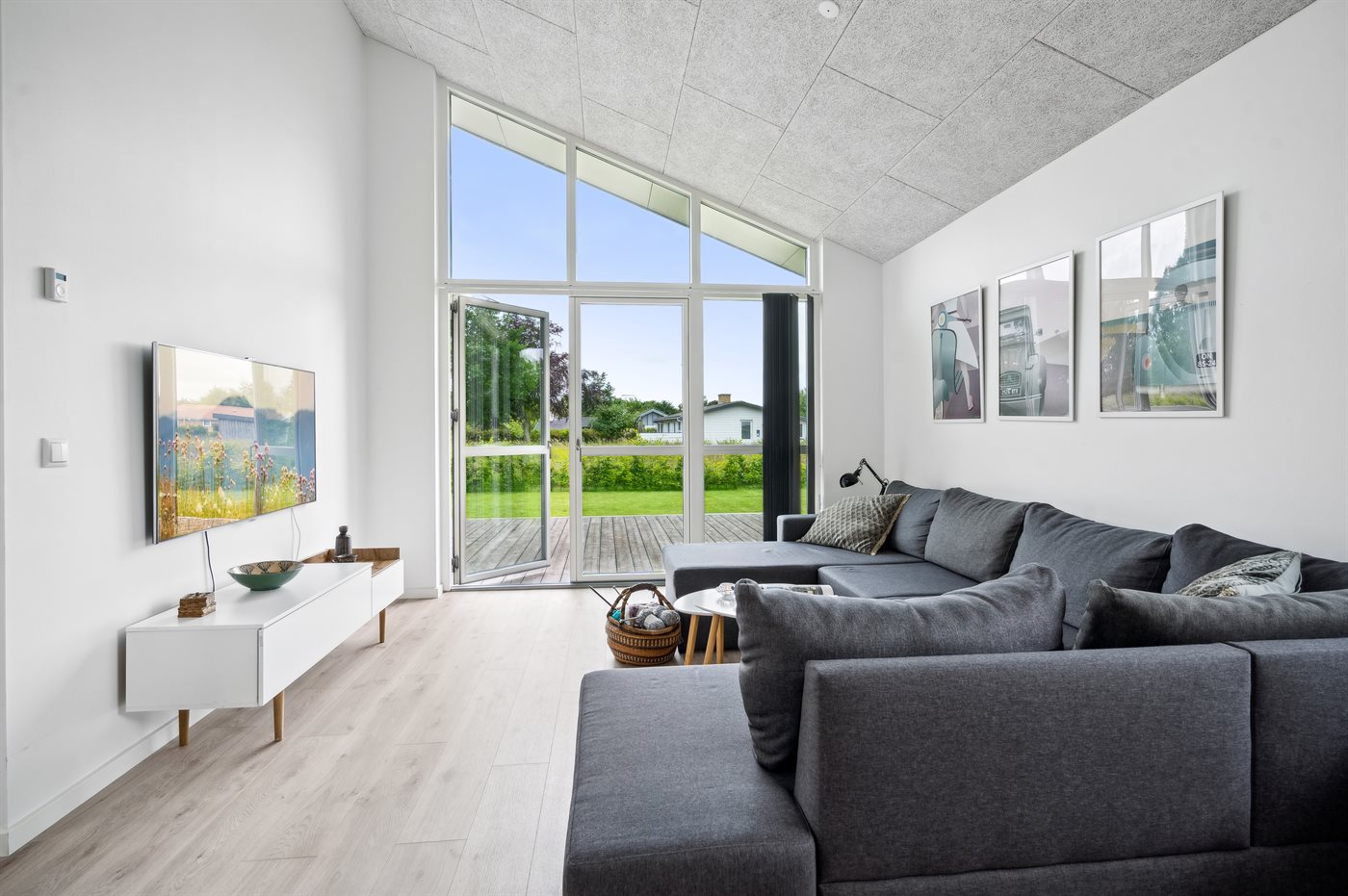 Strandnahes Familienparadies mit Sauna, Kamin & Whirlpool - Bild 4