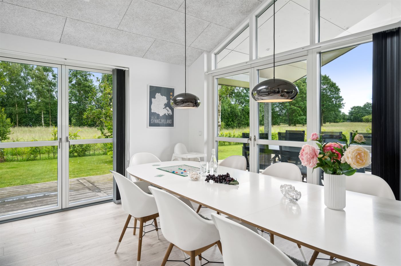 Strandnahes Familienparadies mit Sauna, Kamin & Whirlpool - Bild 5