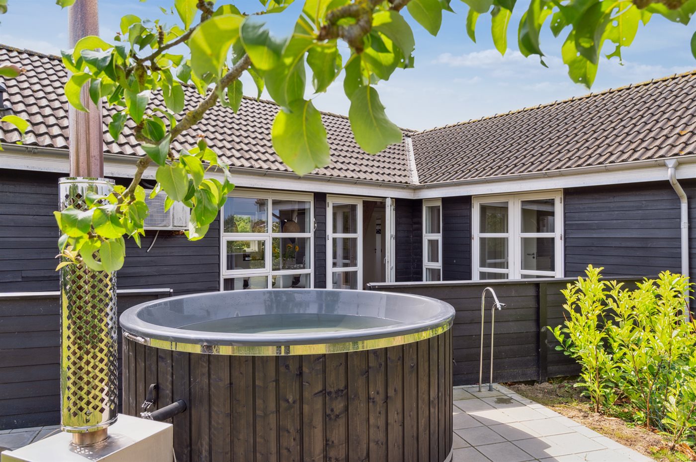 Entspannung pur: Ferienhaus mit Hot-Tub in Skovmose! - Bild 2