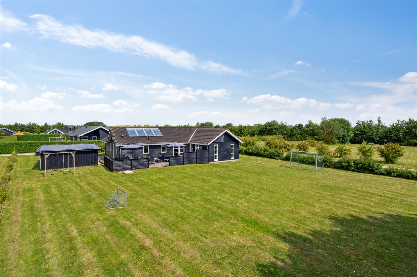 Entspannung pur: Ferienhaus mit Hot-Tub in Skovmose! - Bild 3