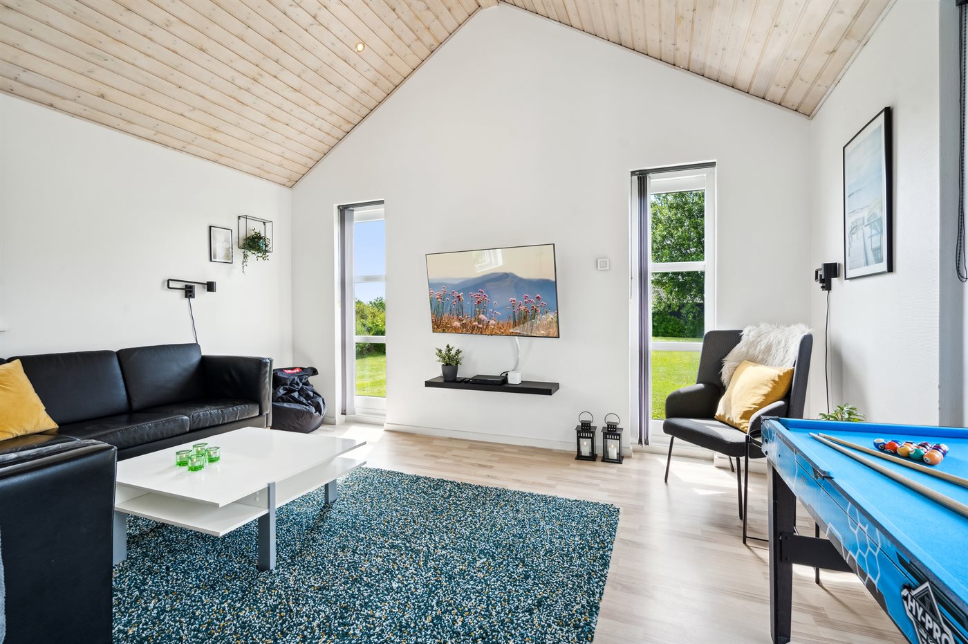 Entspannung pur: Ferienhaus mit Hot-Tub in Skovmose! - Bild 4