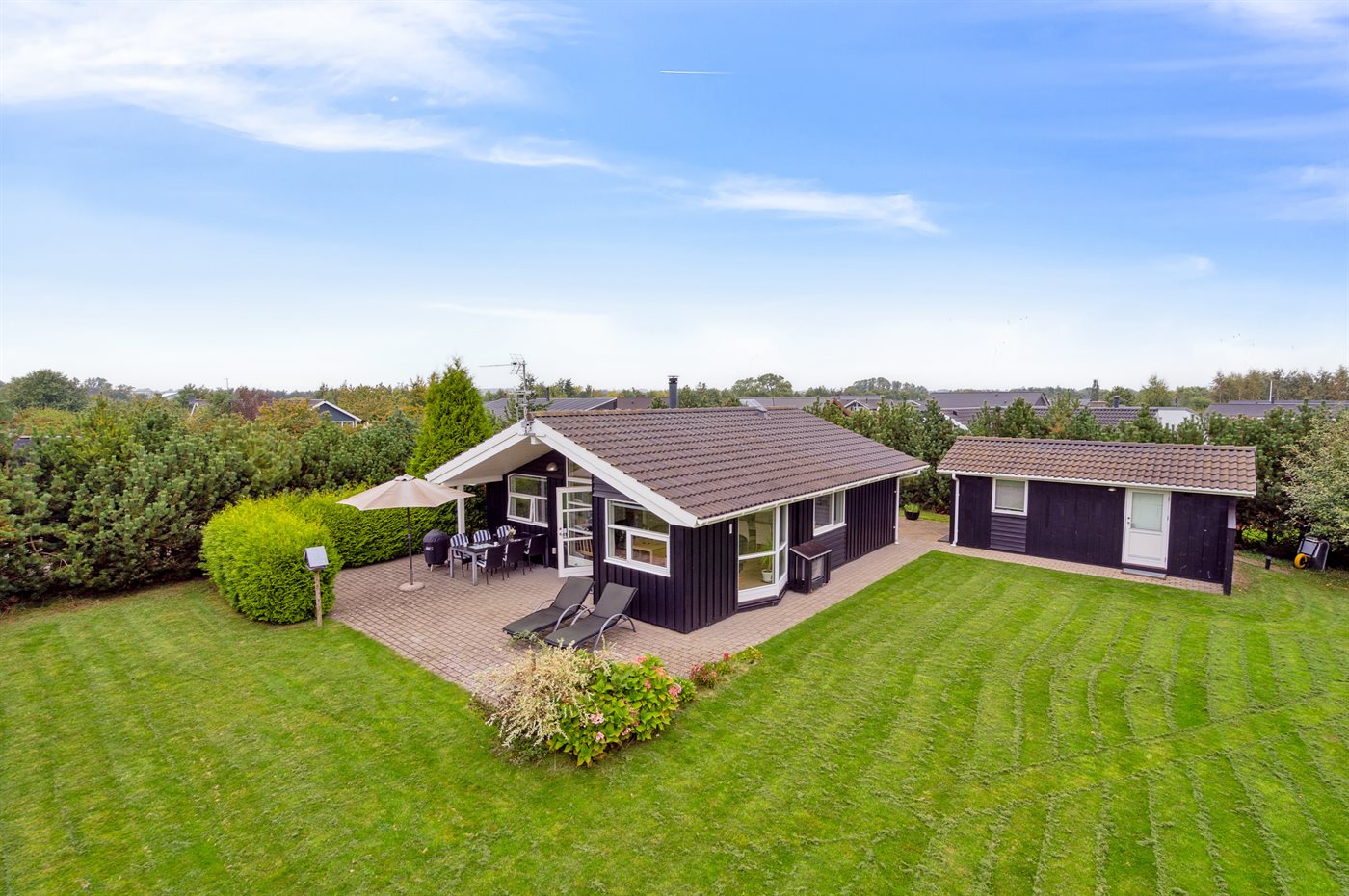 Dein Traumurlaub in Skovmose: Komfort und Entspannung pur! - Bild 2