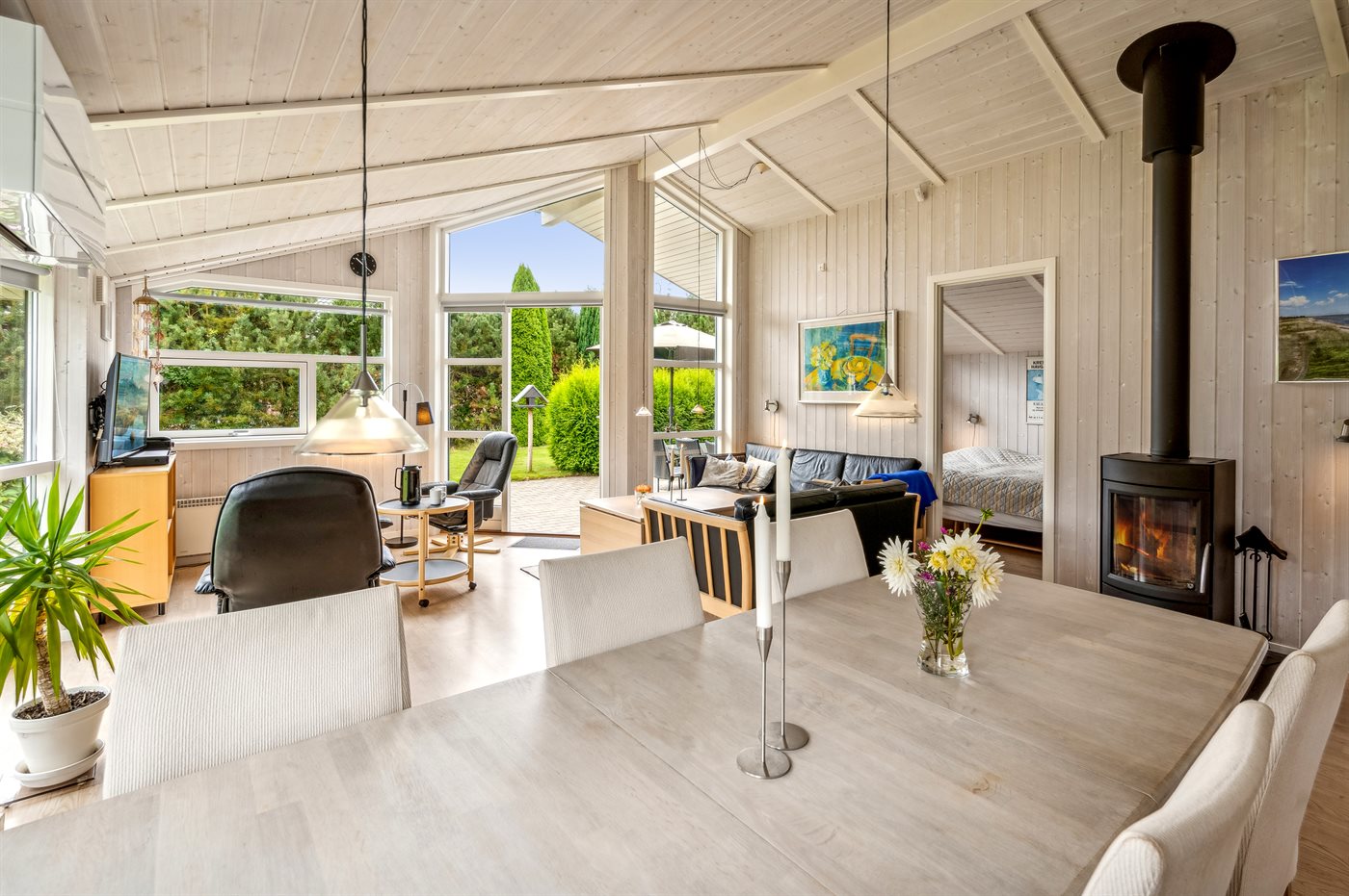 Dein Traumurlaub in Skovmose: Komfort und Entspannung pur! - Bild 4