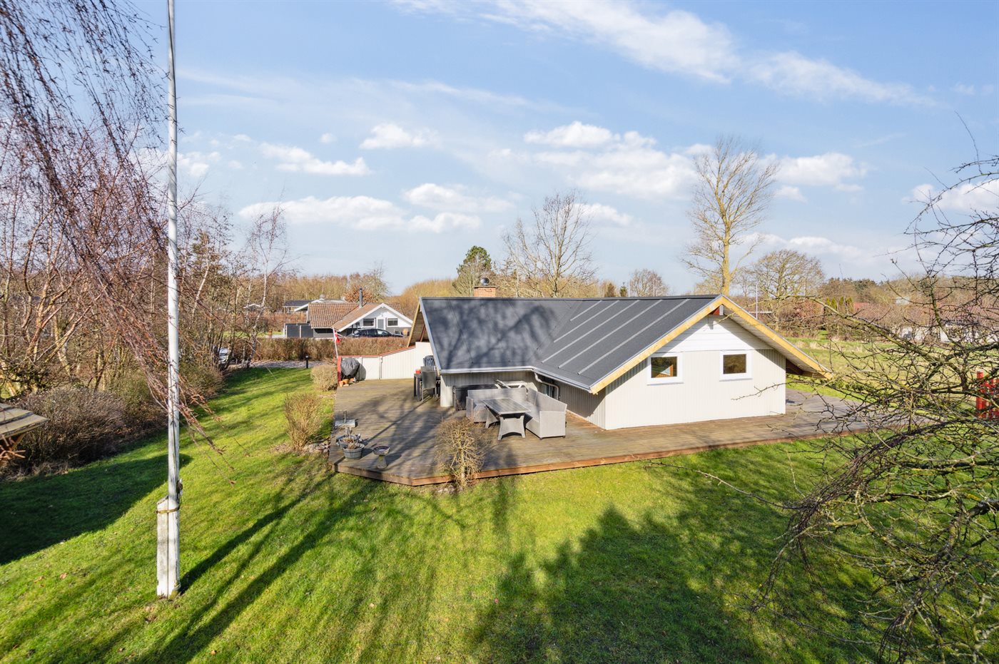 Ferienhaus 66-0200 in Skovmose - Bild 2