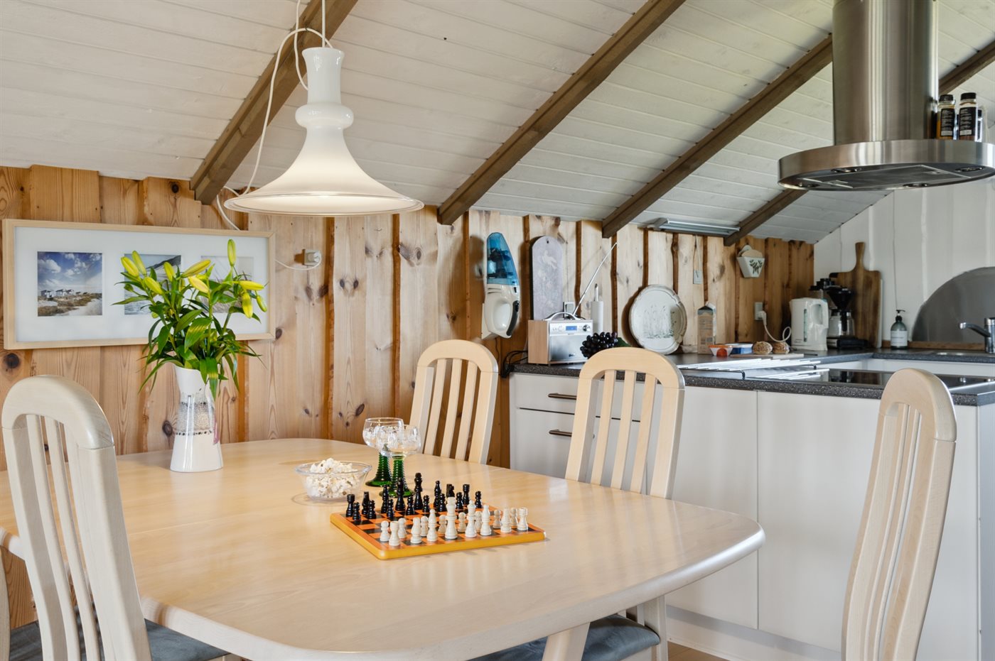 Ferienhaus 66-0200 in Skovmose - Bild 4