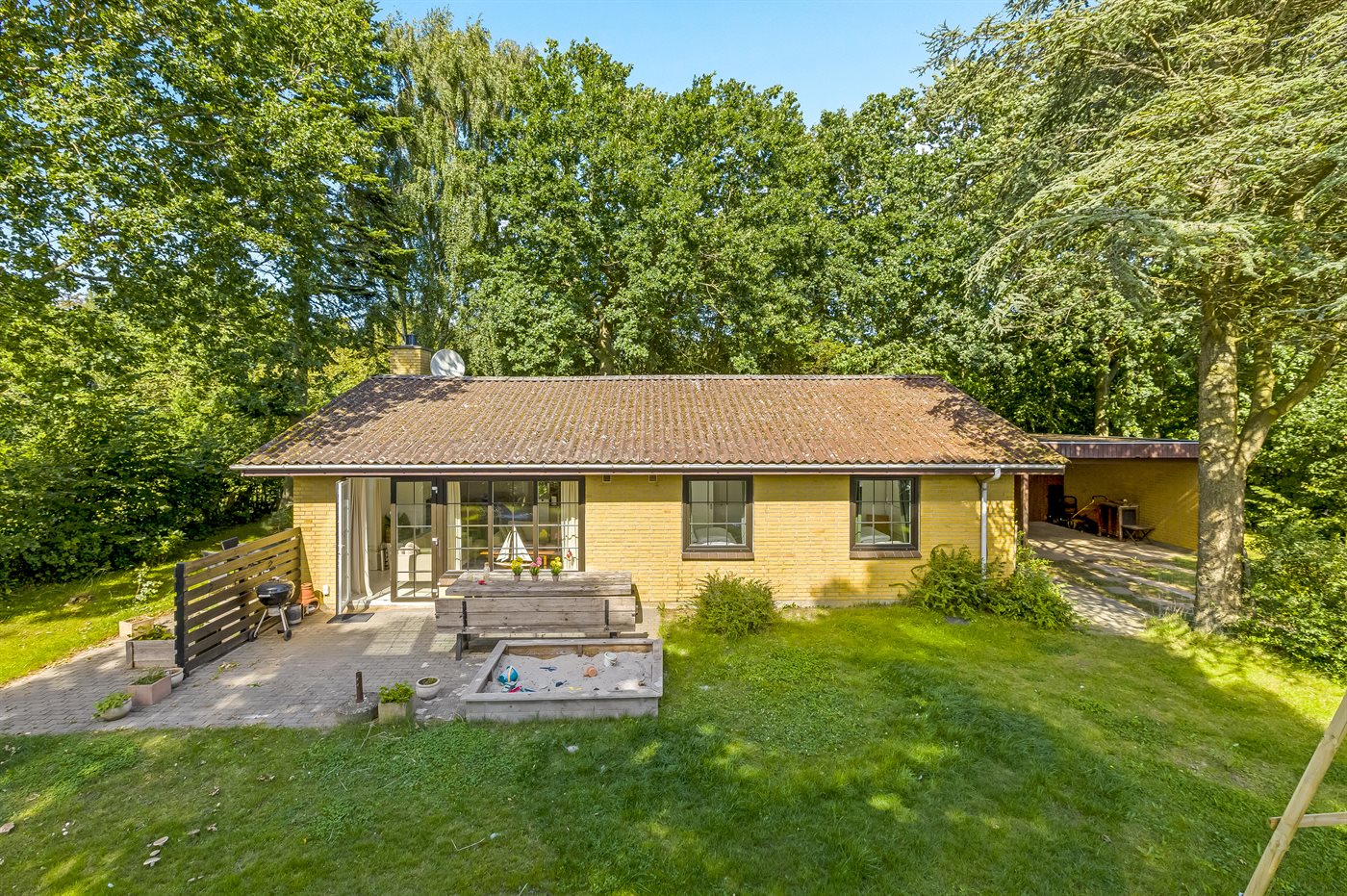 Ferienhaus 66-0201 in Kegnäs - Bild 2