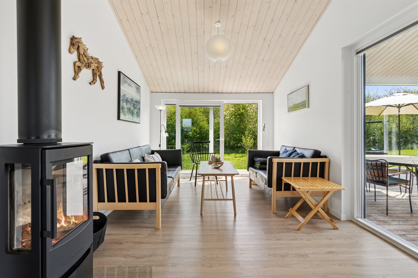 Familienglück am Meer: Modernes Ferienhaus mit Sauna & Whirlpool - Bild 3