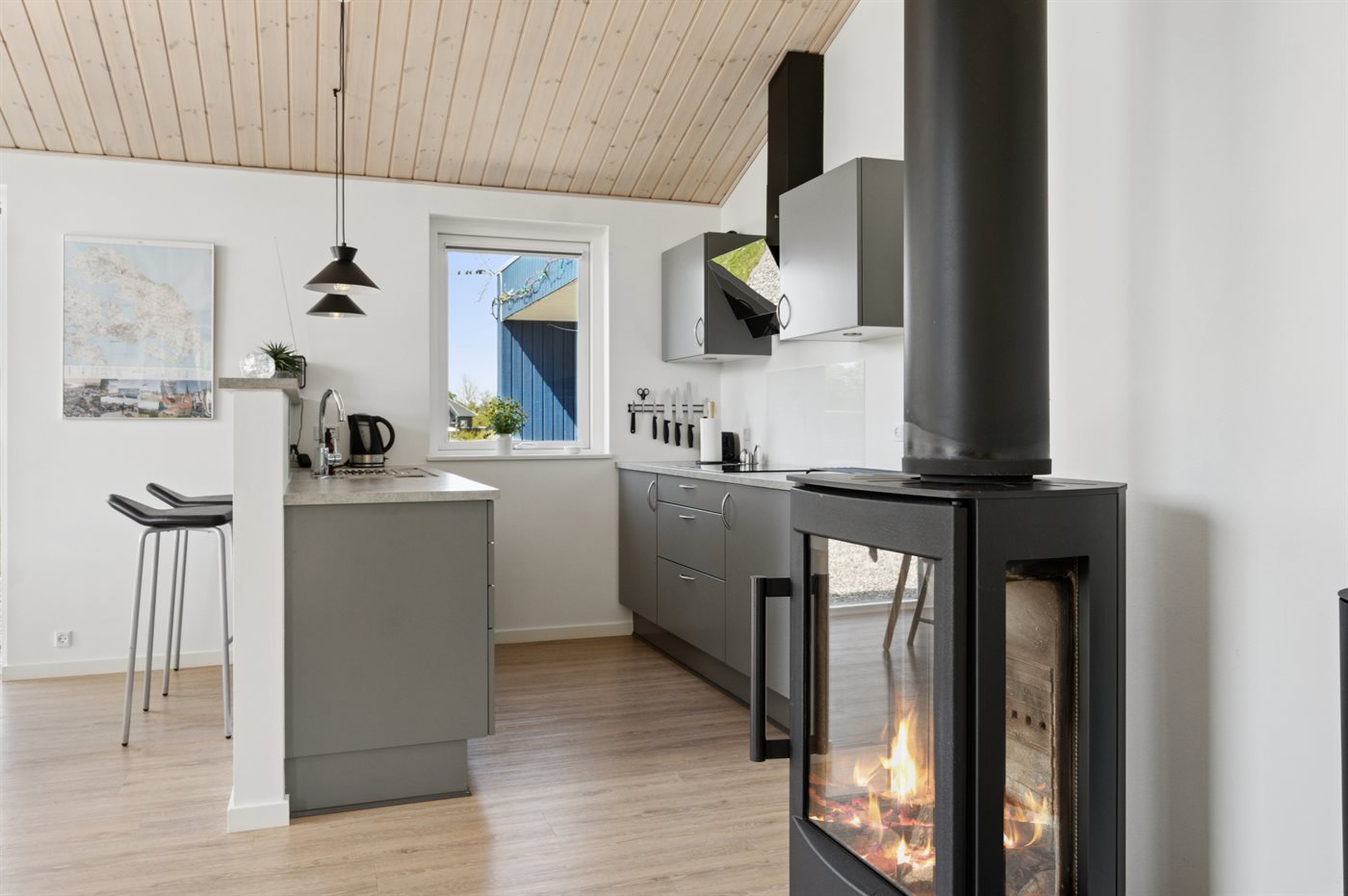 Familienglück am Meer: Modernes Ferienhaus mit Sauna & Whirlpool - Bild 4