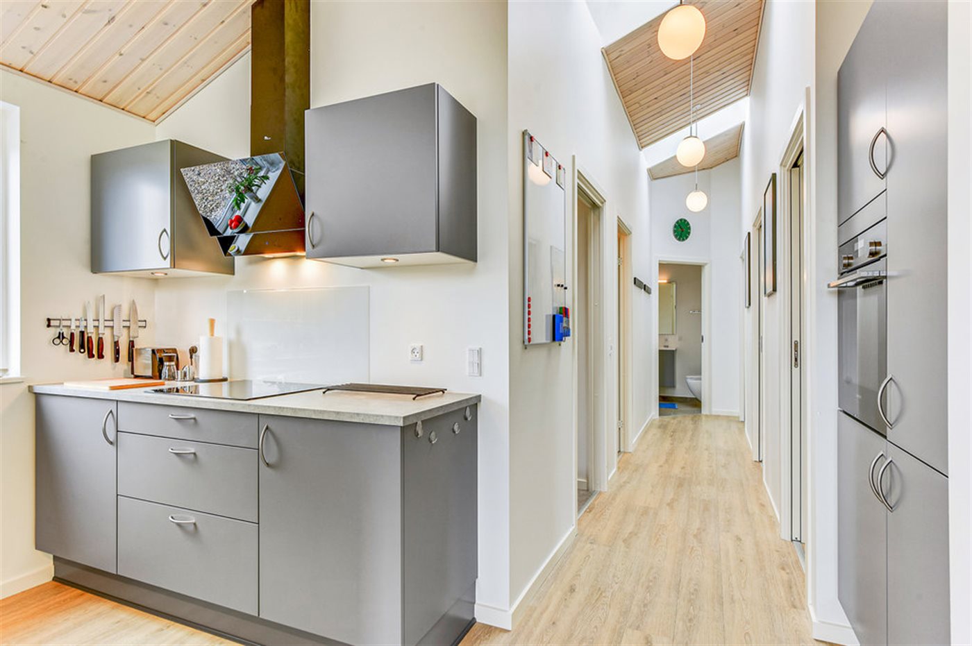 Familienglück am Meer: Modernes Ferienhaus mit Sauna & Whirlpool - Bild 5