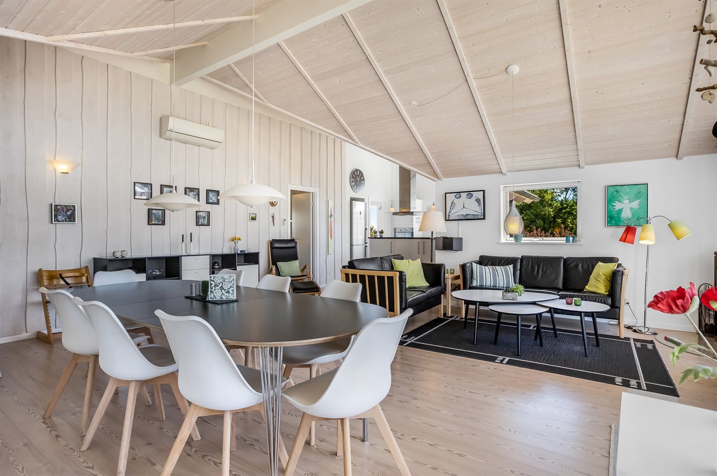 Familienparadies mit Sauna, Whirlpool & Strandnähe in Skovmose - Bild 3