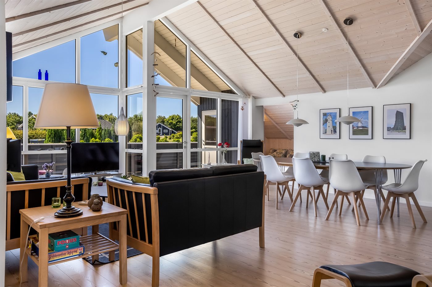 Familienparadies mit Sauna, Whirlpool & Strandnähe in Skovmose - Bild 4