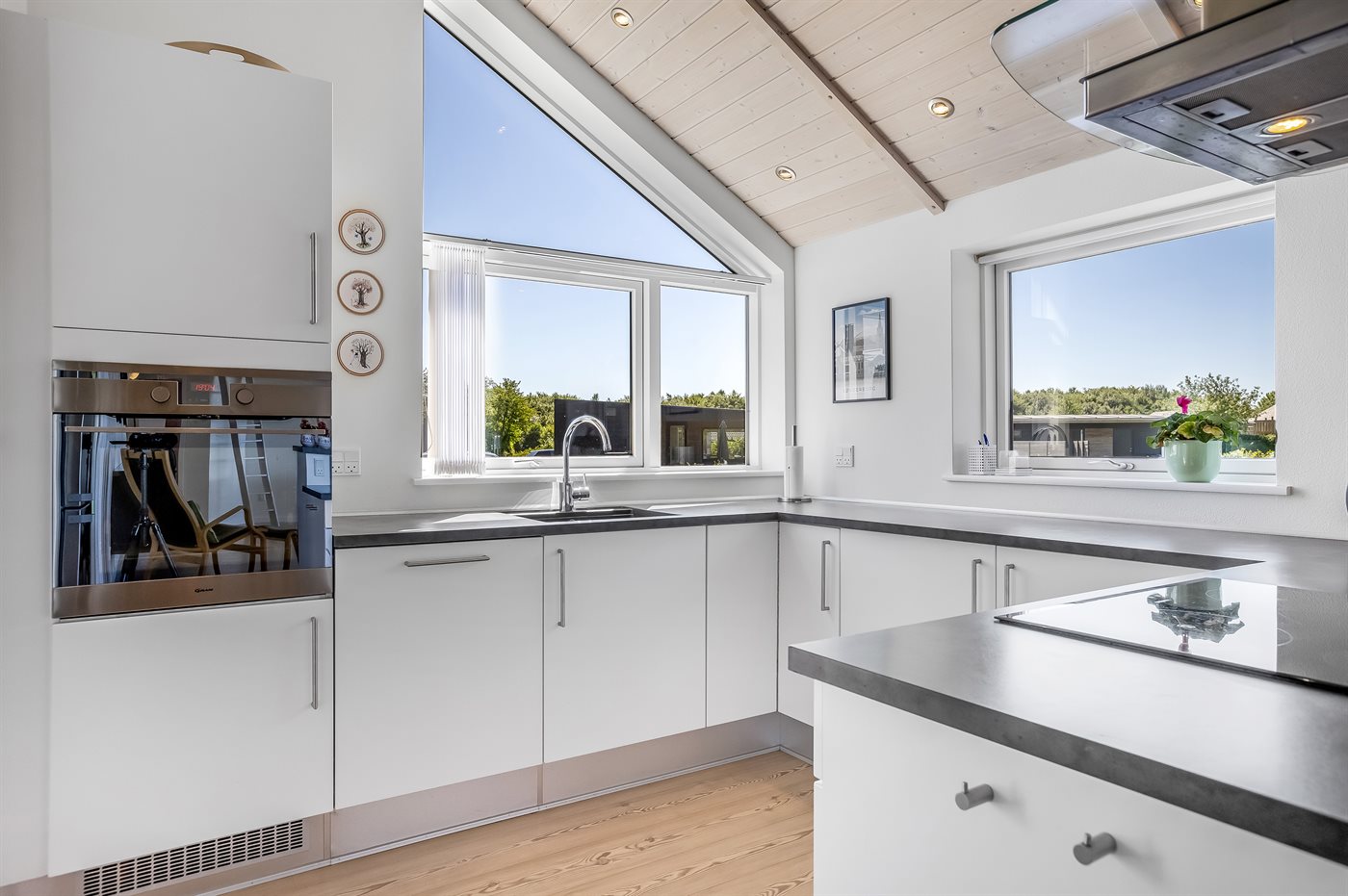 Familienparadies mit Sauna, Whirlpool & Strandnähe in Skovmose - Bild 5