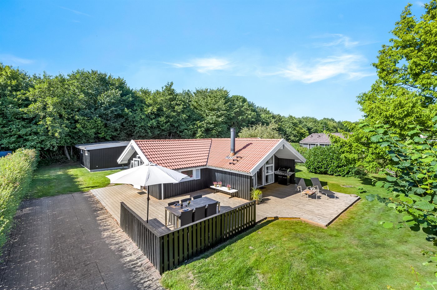 Gemütlicher Inseltraum mit Sauna, Kamin &amp; Strandnähe