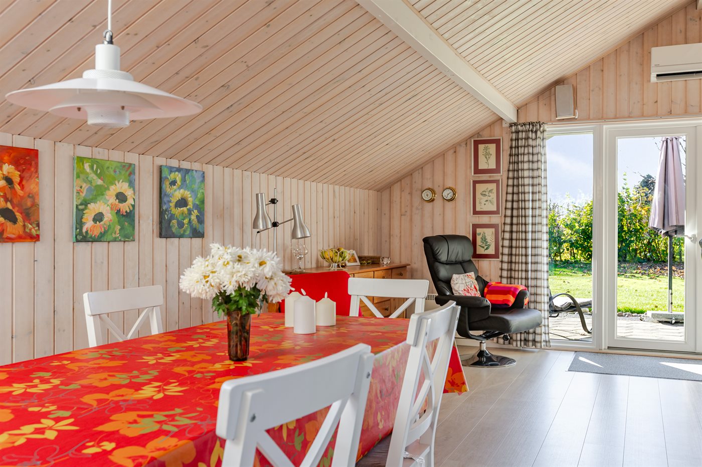 Ferienhaus 66-0212 in Skovmose - Bild 2