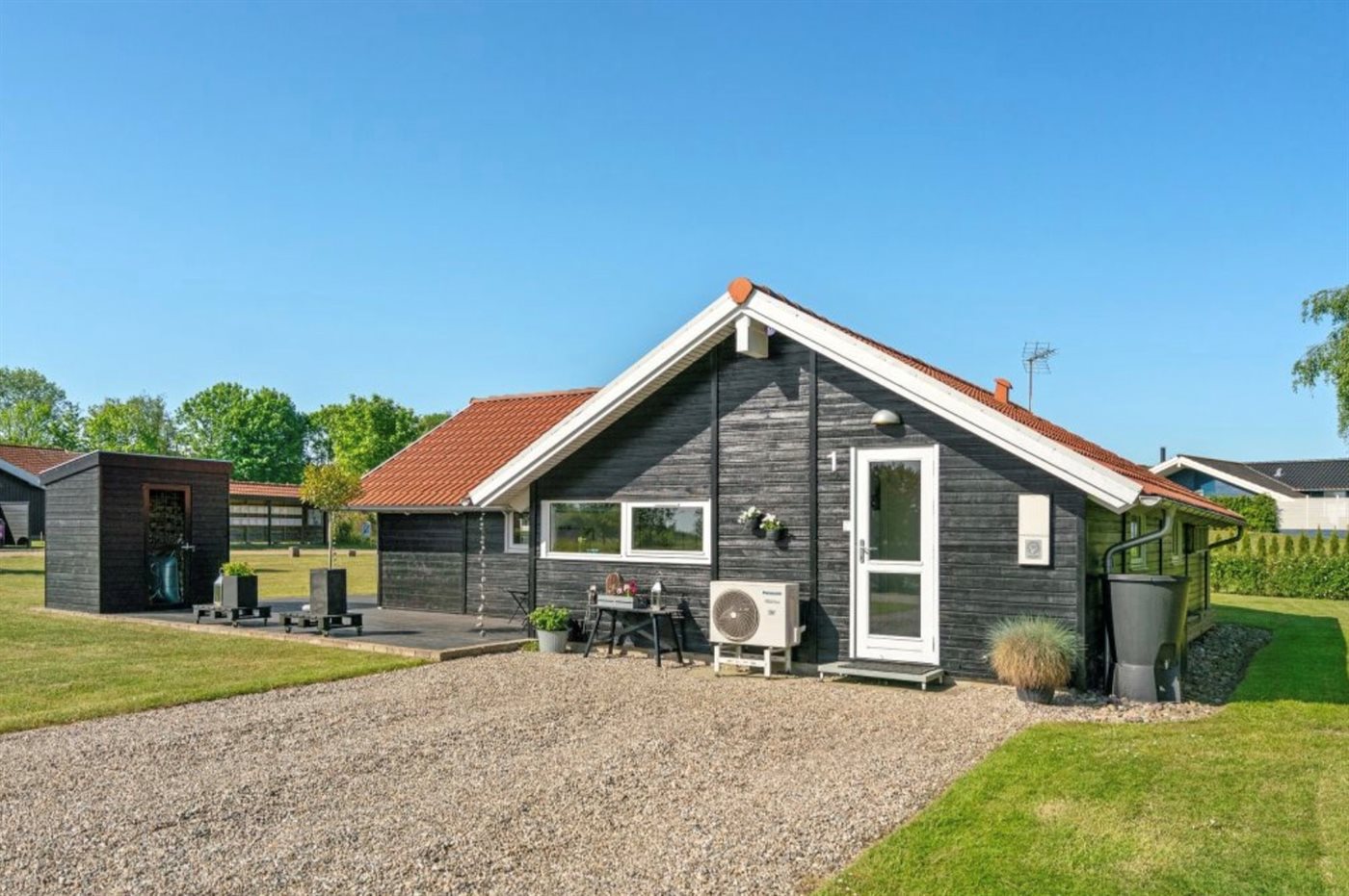 Gemütliches Ferienhaus Mommark – strandnah, 6 Pers. - Bild 2