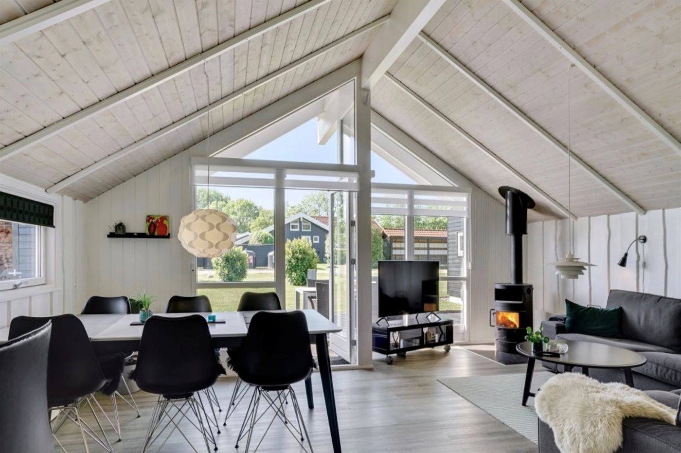 Gemütliches Ferienhaus Mommark – strandnah, 6 Pers. - Bild 3