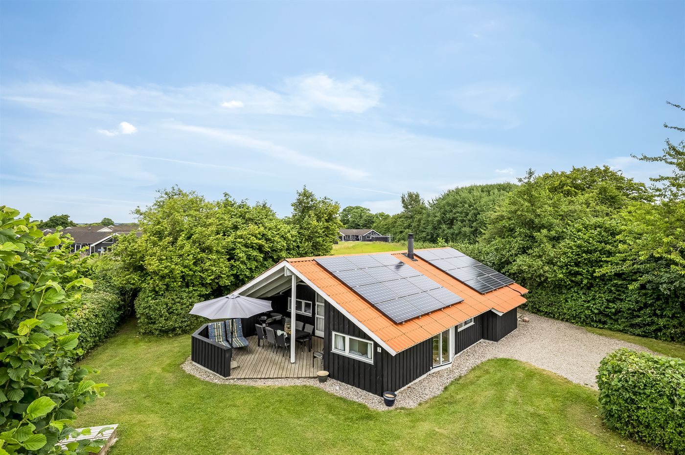 Ferienhaus 66-0216 in Kegnäs