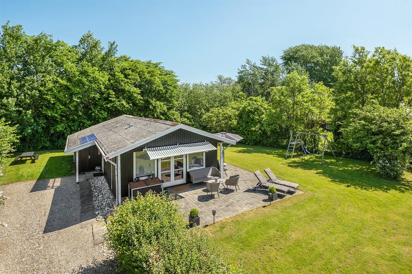 Ferienhaus 66-1079 in Kegnäs - Bild 2