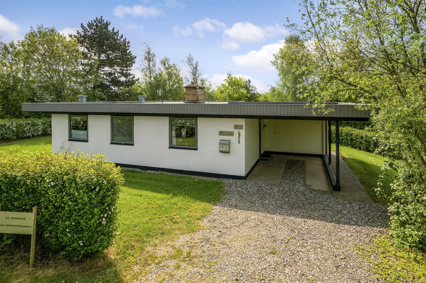 Gemütliches Ferienhaus mit Sauna und Meerblick auf Kegnæs
