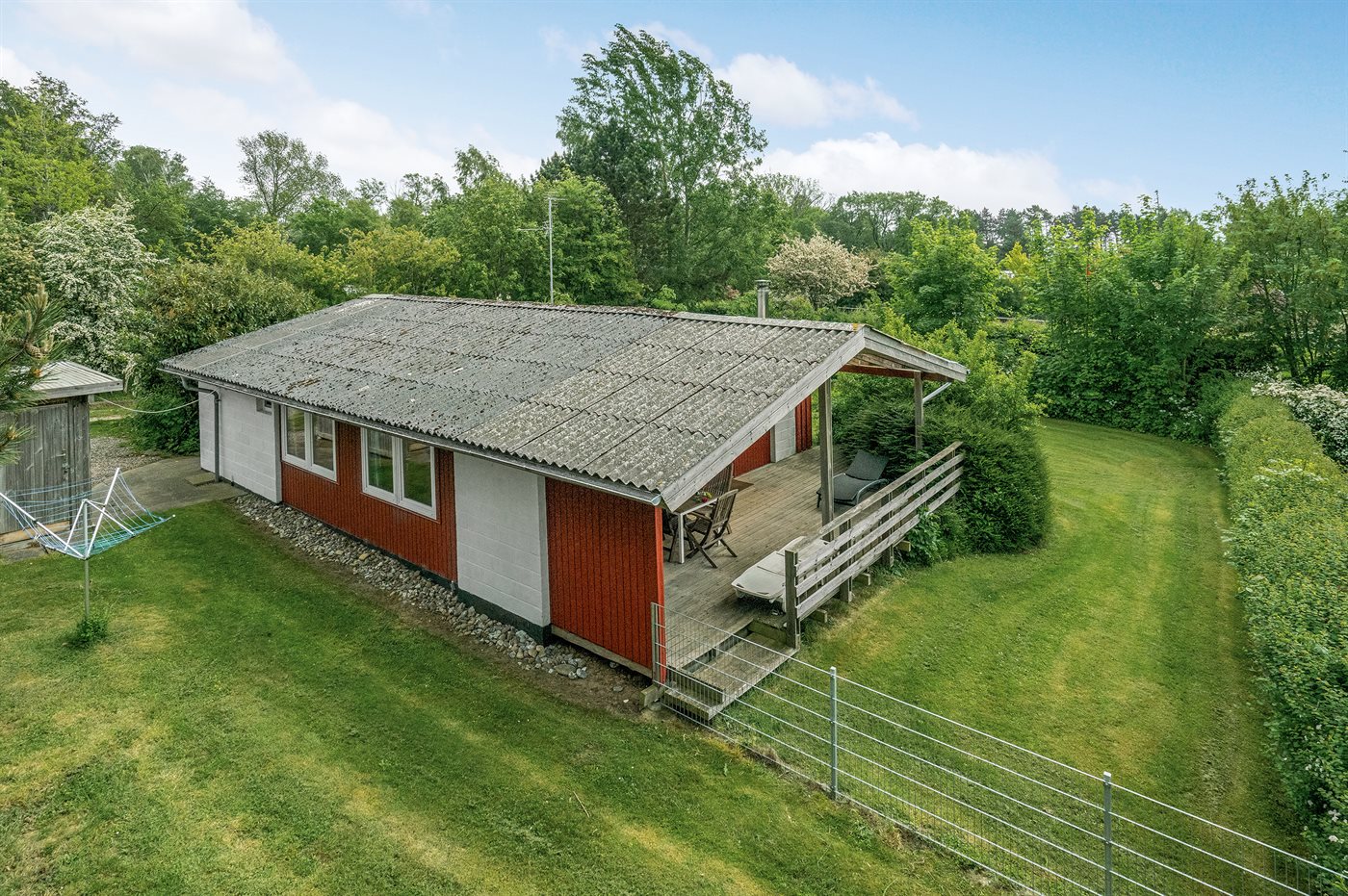 Entspanne am Meer: Charmantes Ferienhaus in Kegnæs - Bild 2