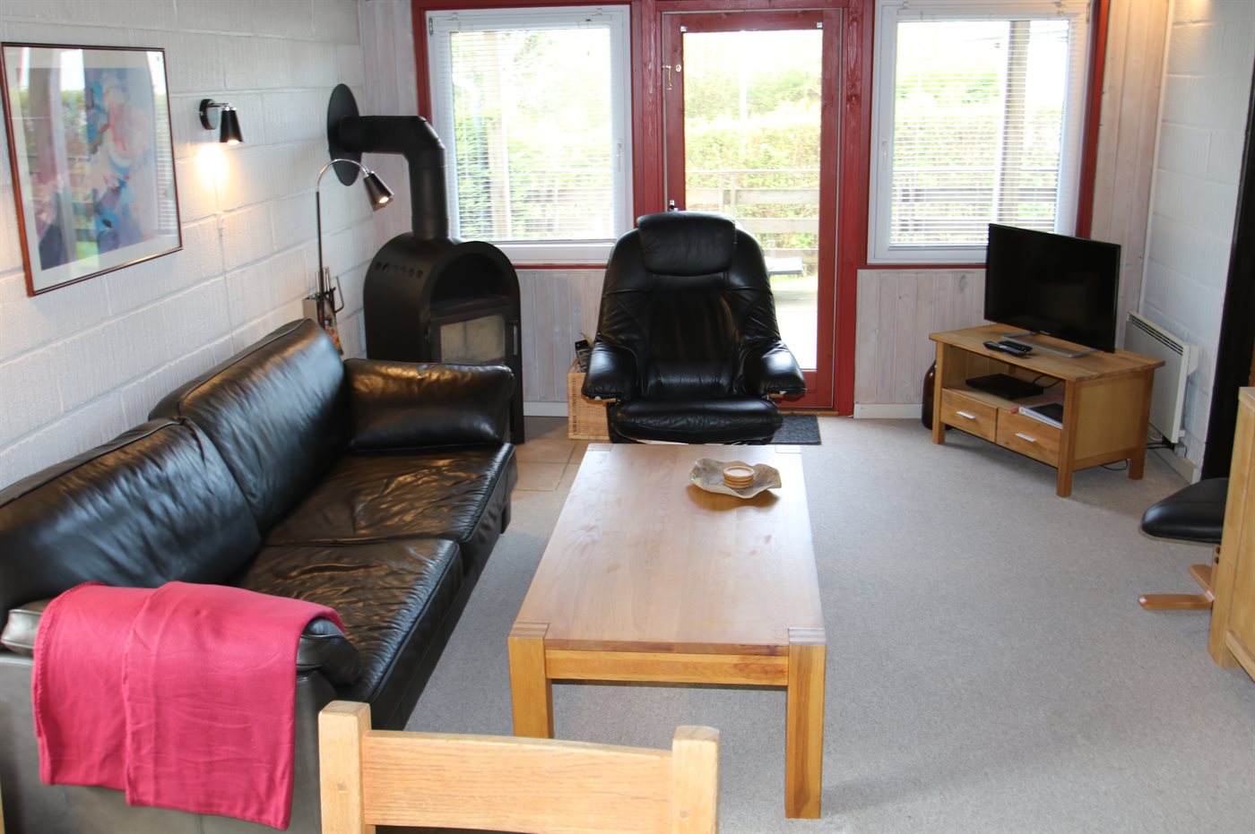 Entspanne am Meer: Charmantes Ferienhaus in Kegnæs - Bild 3