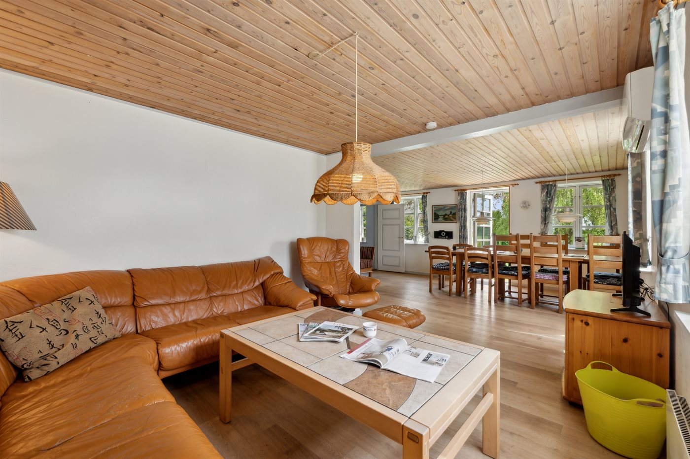 Urlaubstraum mit Meerblick und viel Platz für die Familie! - Bild 5