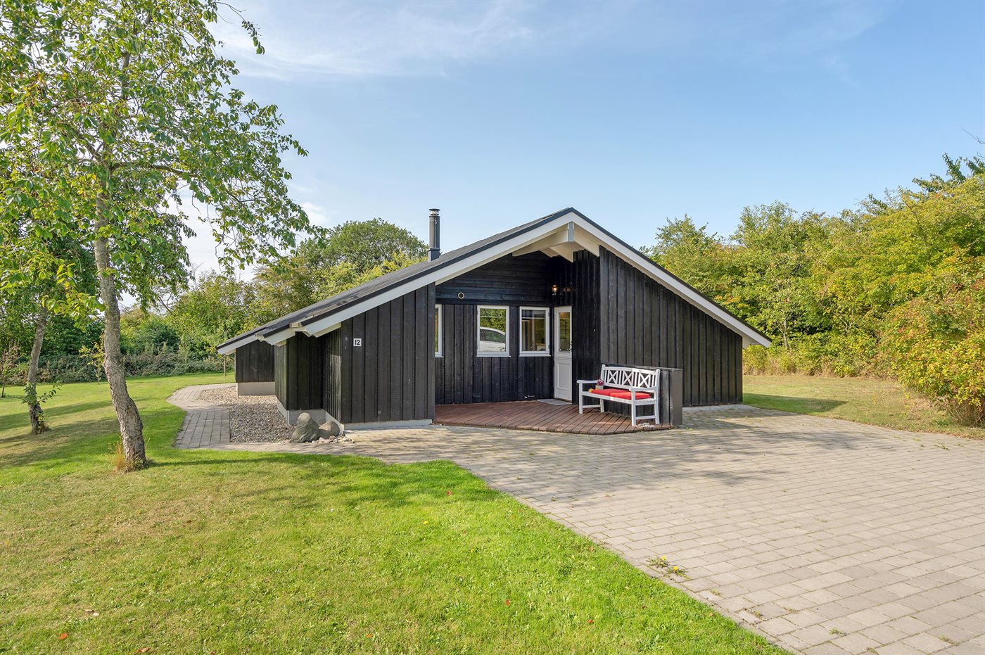 Ferienhaus 66-1090 in Kegnäs - Bild 2