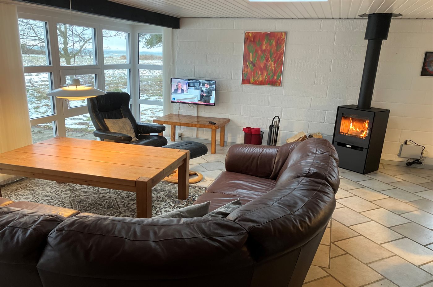 Ferienhaus 66-1097 in Kegnäs - Bild 4