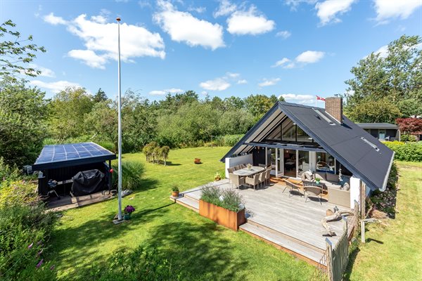 Ferienhaus fr 5 Personen in Kegnas