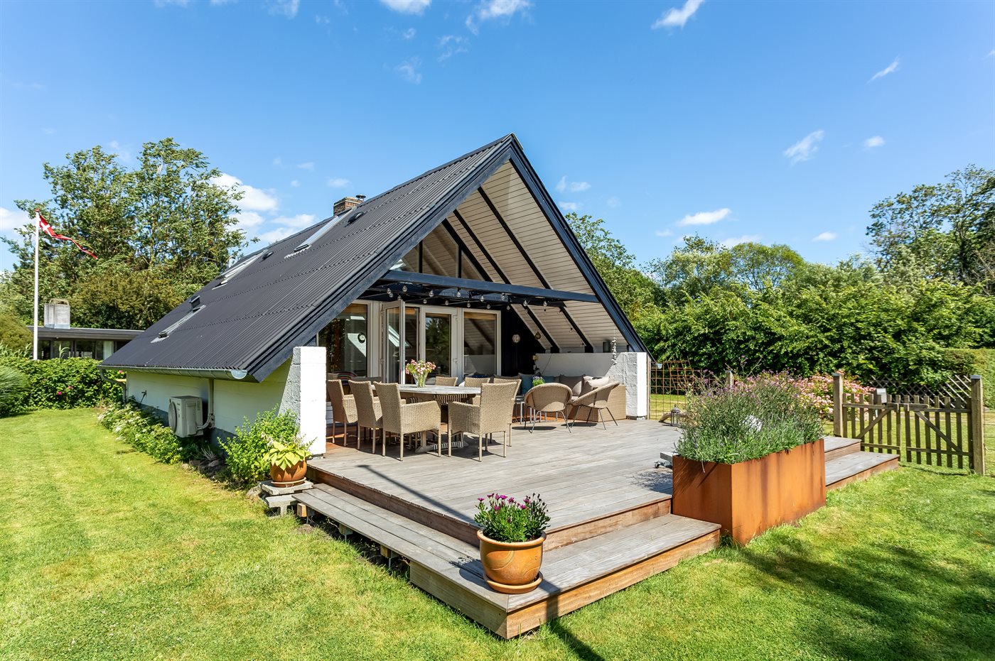 Frische Meeresluft & Sauna-Genuss: Dein Ferienhaus auf Kegnæs - Bild 2